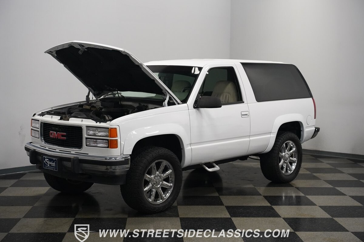 GMC-Yukon-1994-SUV-36