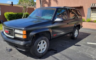 GMC Yukon 1994 SUV