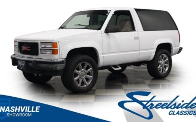 GMC Yukon 1994 SUV