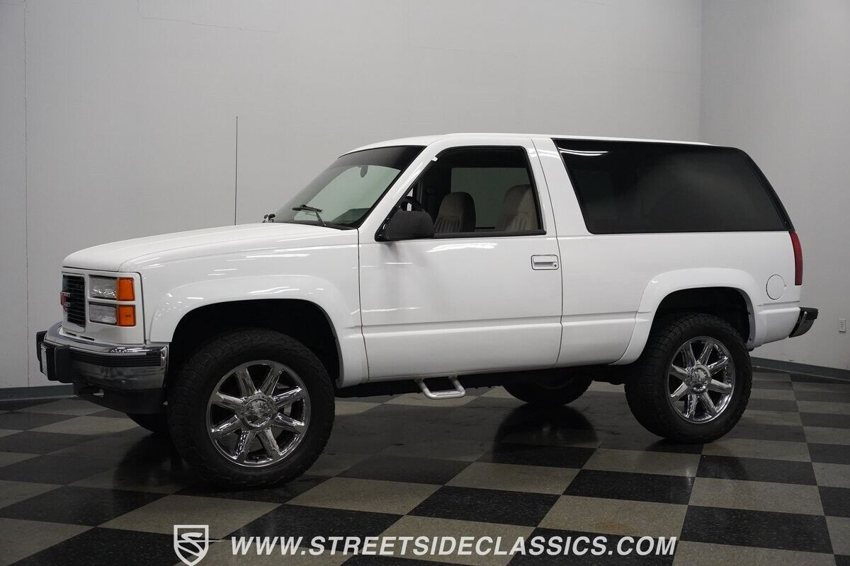 GMC-Yukon-1994-SUV-8