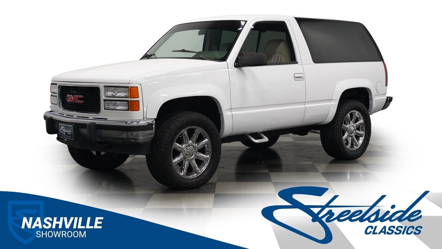 GMC-Yukon-1994-SUV