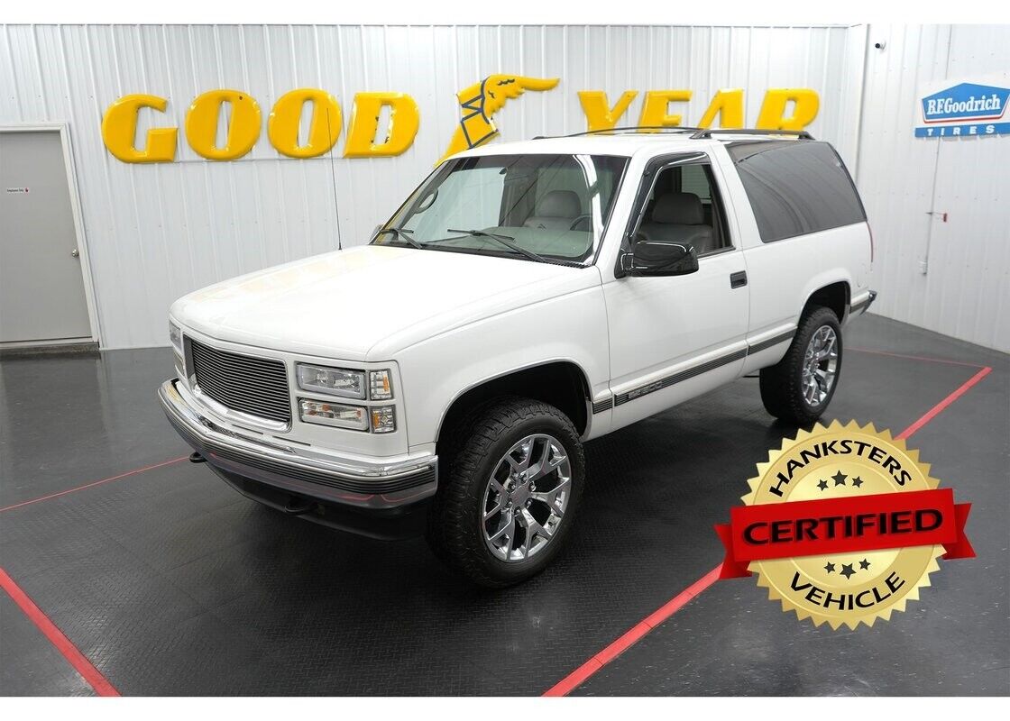 GMC Yukon 1995 SUV