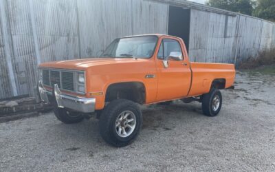 GMC sierra classic 2500 1987