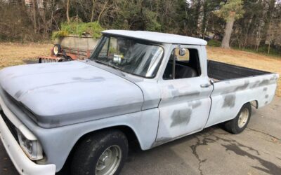 Gmc 1000  1966