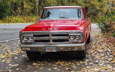 Gmc 1500 1970