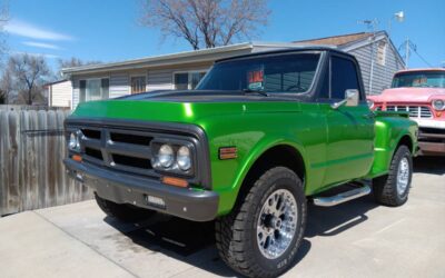 Gmc 1500 1970