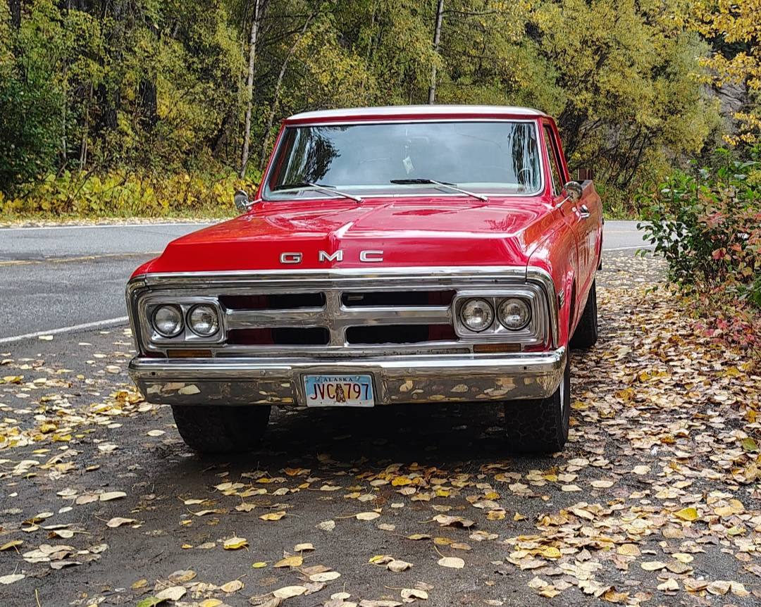 Gmc-1500-1970