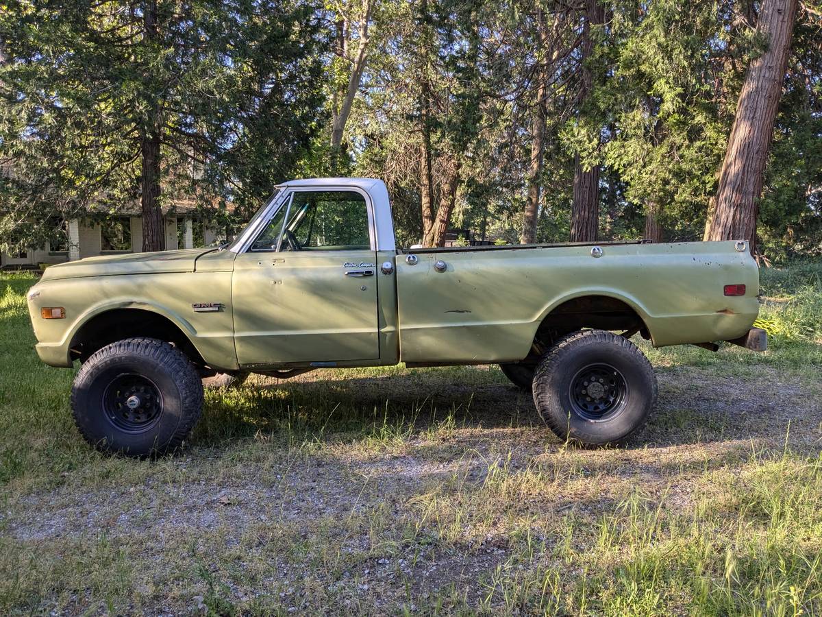 Gmc-1972-green