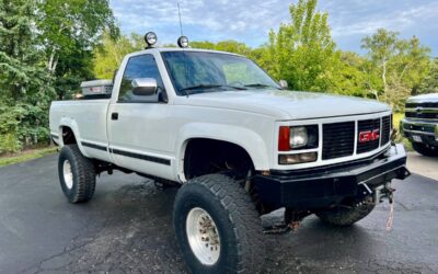 Gmc   1991