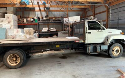 Gmc   1993 white