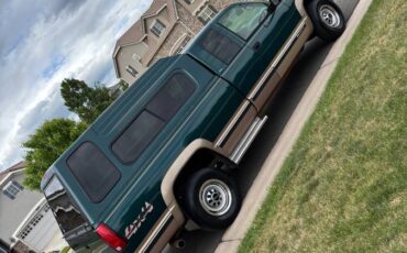 Gmc-2500-sierra-diesel-1995-green-2