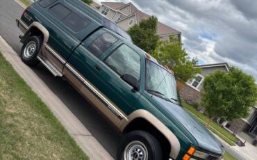 Gmc-2500-sierra-diesel-1995-green-3