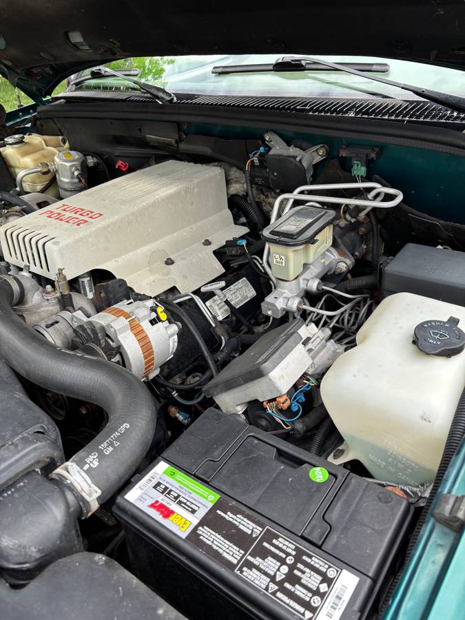 Gmc-2500-sierra-diesel-1995-green-7