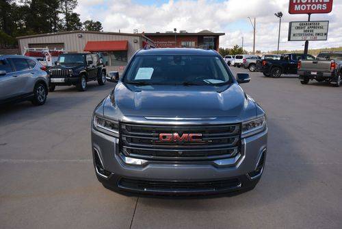 Gmc-Acadia-at4-2021-grey-3