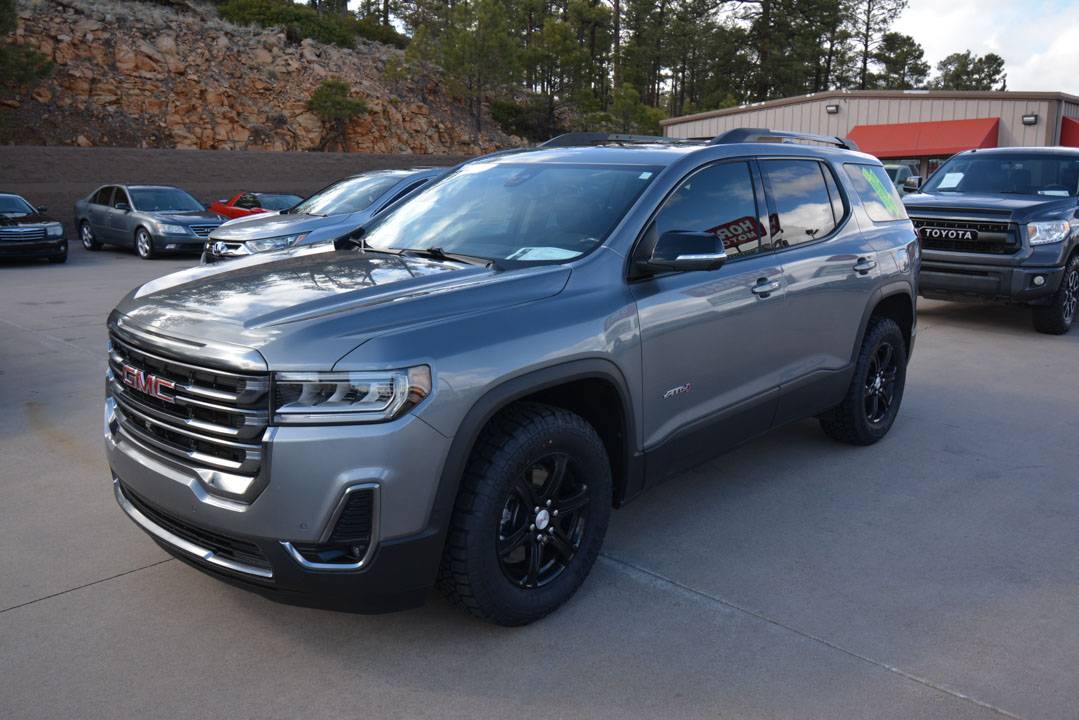 Gmc-Acadia-at4-2021-grey