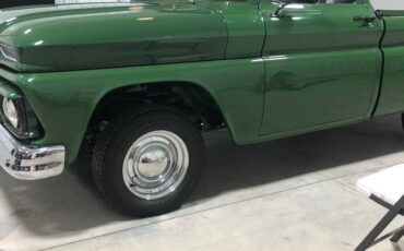 Gmc-C10-fleetside-1965-green-2