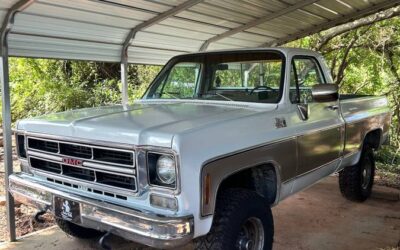 Gmc K1500  1976