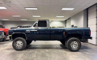 Gmc K30 sierra classic  1987