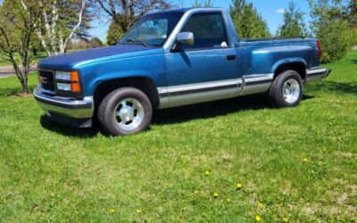 Gmc Sierra 1500  1990