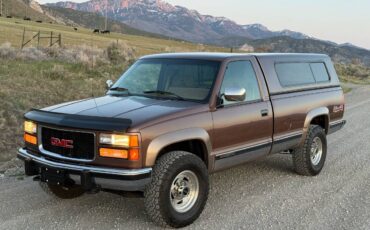 Gmc-Sierra-2500-1994-brown-1