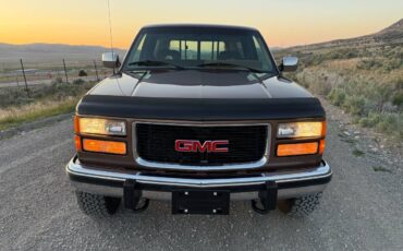 Gmc-Sierra-2500-1994-brown-11