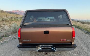 Gmc-Sierra-2500-1994-brown-13