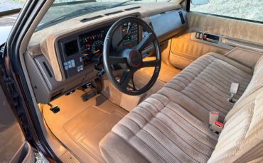 Gmc-Sierra-2500-1994-brown-17