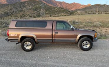 Gmc-Sierra-2500-1994-brown-2