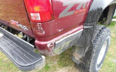 Gmc-Sierra-34-ton-nominal-1995-red-7