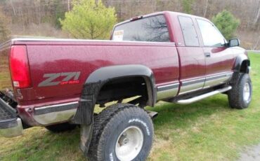 Gmc-Sierra-34-ton-nominal-1995-red-8