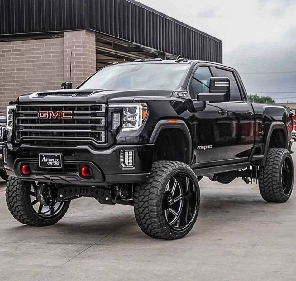 Gmc-Sierra-hd-3500-denali-ultimate-diesel-2024-black-5