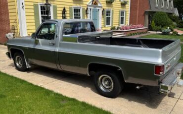 Gmc-Sierra.-classic-pickuptruck-1985-silver-10