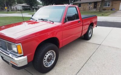 Gmc Sonoma  1991