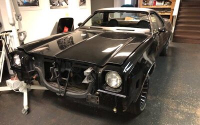 Gmc Sprint  1974