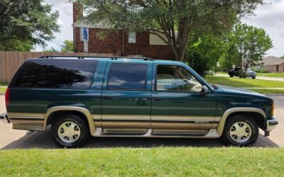 Gmc Suburban 1500  1995