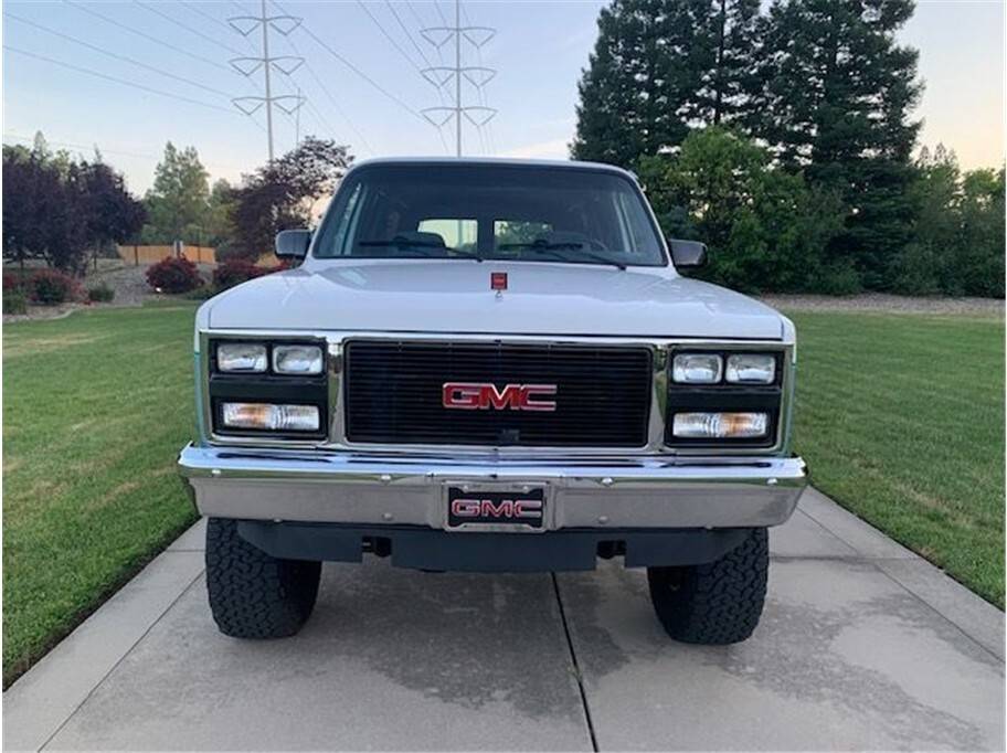Gmc Suburban  1991