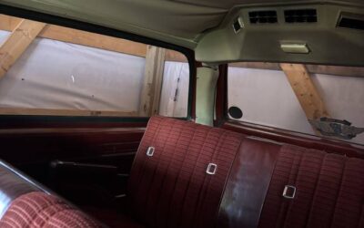 Gmc Suburban 2500 1976