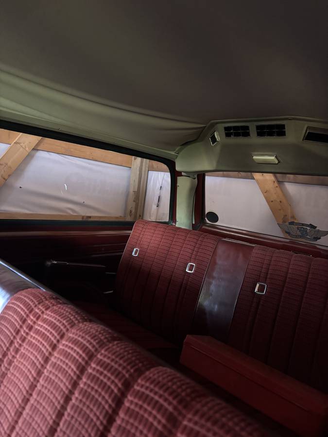 Gmc Suburban 2500  1976