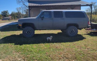 Gmc Suburban 2500 1991