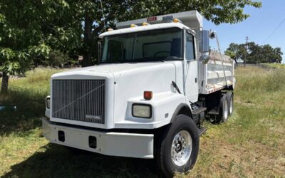 Gmc Wb diesel  1992 white