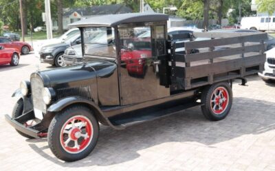 Graham Brothers TK 1927