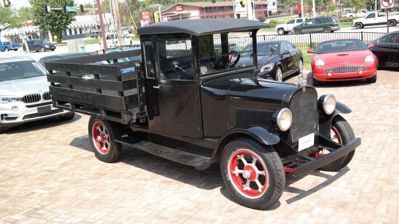 Graham Brothers TK 1927 Pickup Truck