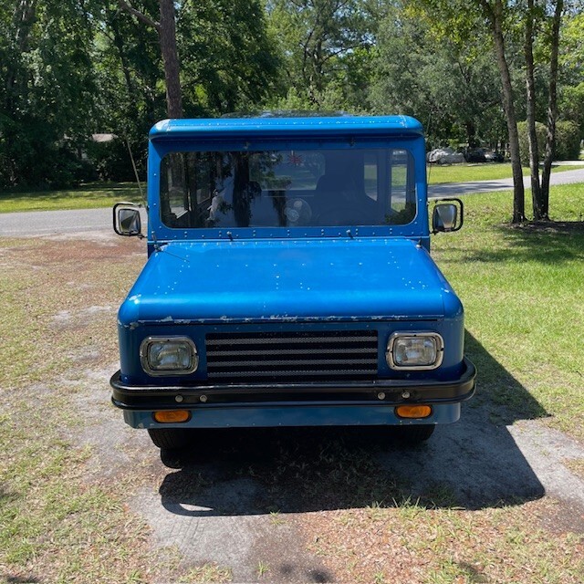 Grumman-Kubvan-1984-Van