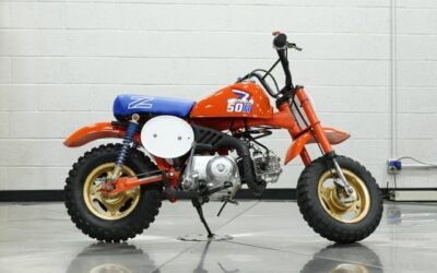 Honda 50 R 1986 --