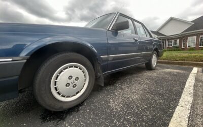 Honda Accord 1985