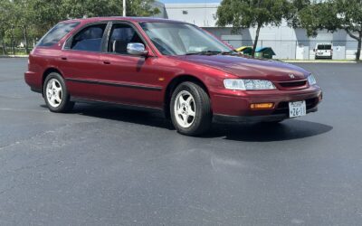 Honda Accord 1995 Sedan