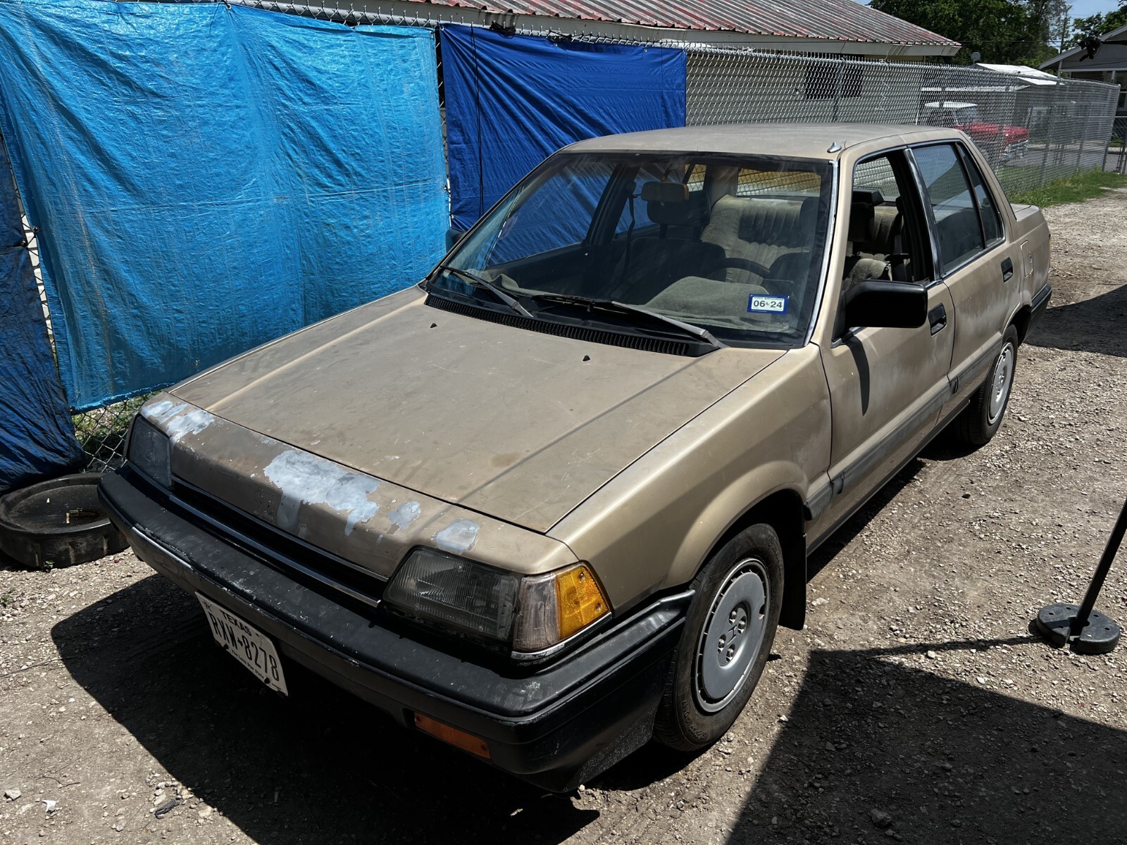 Honda-Civic-1986-Sedan