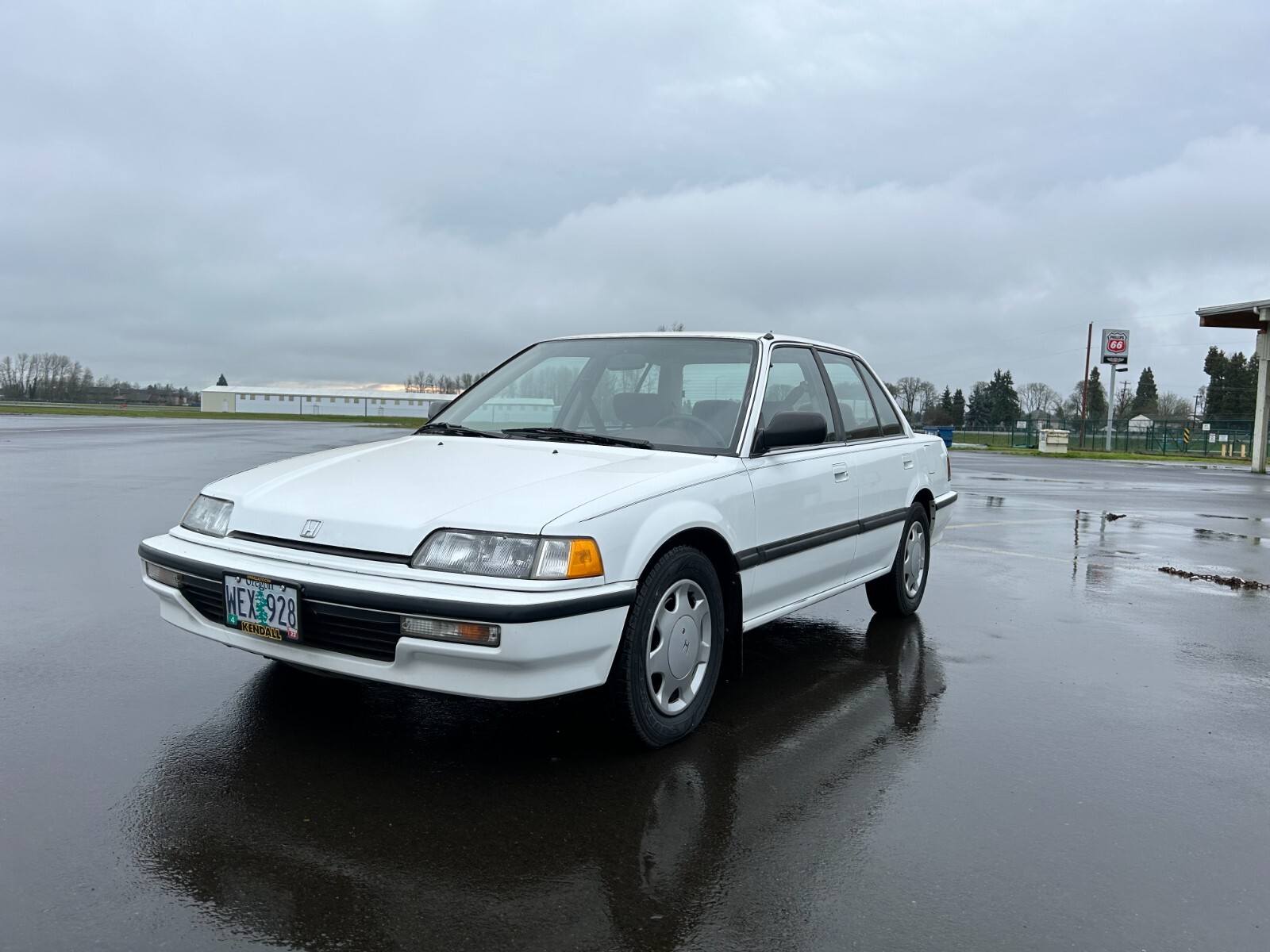 Honda-Civic-1990-Sedan