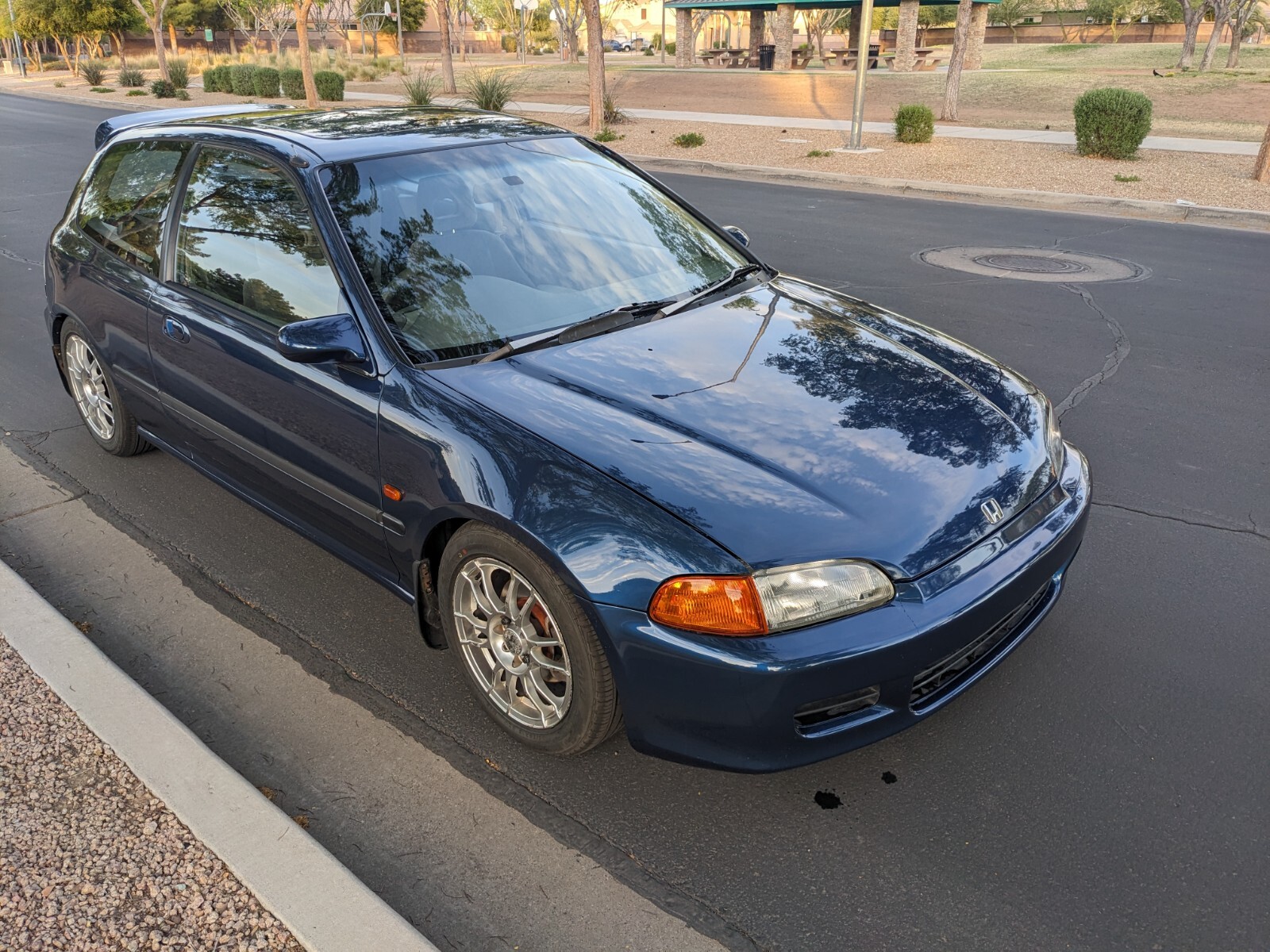 Honda-Civic-1991-Hatchback