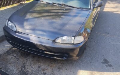 Honda Civic 1992 Sedan